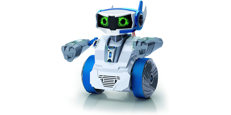 un robot programable muy versátil - EducaRobotics