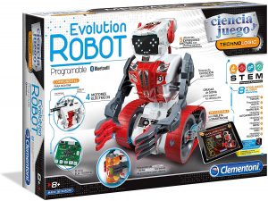 Clementoni Evolution Robot