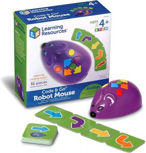 Learning Resources Ratón programable