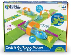 Learning Resources Code & Go
